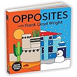 Opposites with Frank Lloyd Wright
