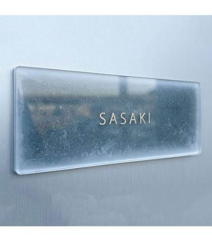 仲上さま表札いかがですか？ 仲上さま表札いかがですか？