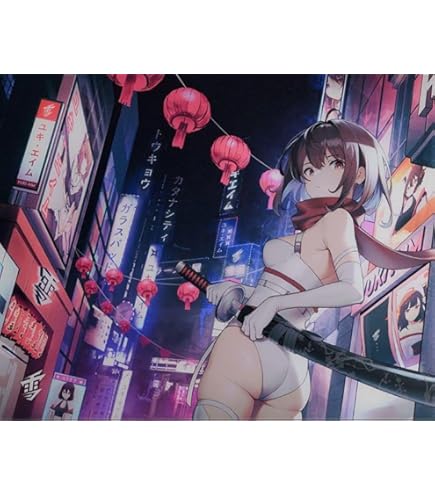 Amazon.co.jp: Yuki Aim Yuki Pad Kitsune ゲーミングマウスパッド