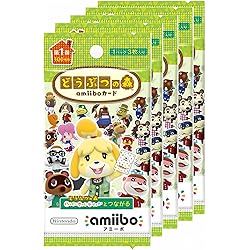 Amazon.co.jp: 【どうぶつの森 amiiboカード 第1弾】ビンタ 050