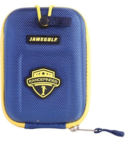 Amazon.co.jp: JAWEGOLF ゴルフレーザー距離計レンジファインダー