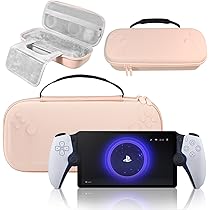 PS5 PlayStation Portal リモートプレーヤー ケース付き Amazon.co.jp: PS5コンソール用のPlaystation Portalリモート