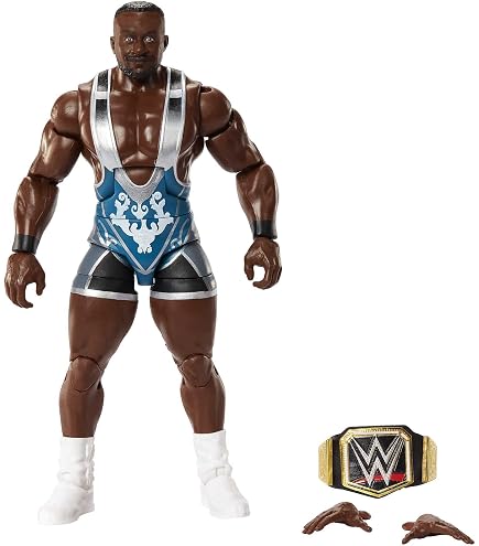 Amazon.co.jp: Mattel WWEコフィキングストン エリートコレクション