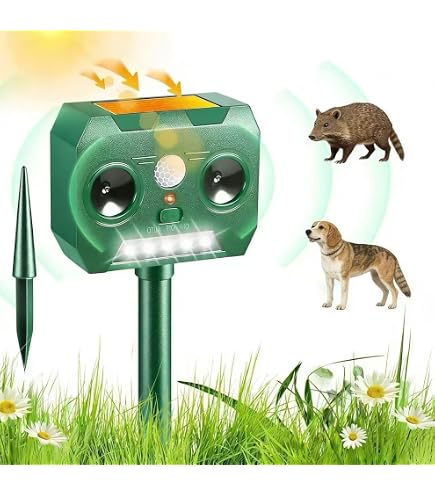 Amazon.co.jp: 【2025最新 猫よけ対策】猫よけ 超音波 猫避け ZOUXO