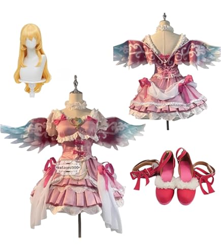 Amazon.co.jp: アイカツ！ 星宮いちご ハイピンクパレードコーデ
