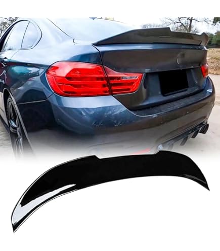 Amazon | CARIG G26 リアスポイラー BMW 4シリーズ G26 グラン
