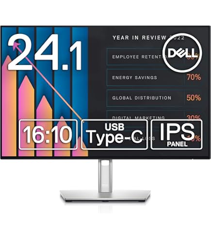 DELL U2421E 24.1インチ 16:10 IPS非光沢 Amazon.co.jp: Dell U2421E 24.1インチ USB-Cハブ モニター