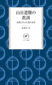 ヤマケイ新書 山岳遭難の教訓 --実例に学ぶ生還の条件--