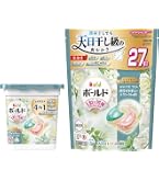 Amazon.co.jp: ボールド ジェルボール 柔軟剤入り【ケース品】55個×5袋