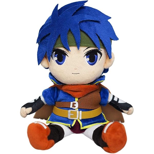 marth plush