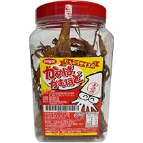 Amazon | 【 かめばかむほど 130g 】 谷貝食品工業 スパイシー するめ