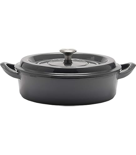 Amazon.co.jp: 盛栄堂 ダッチオーブン 20cm F-357 天火片手 : ホーム
