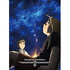 Amazon 鋼の錬金術師 Fullmetal Alchemist 3 完全生産限定版 Blu Ray アニメ