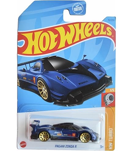 Amazon.co.jp: Hot Wheels 2024 - McLaren Solus GT - Blue - HW