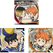 Amazon | バンダイ(BANDAI) にふぉるめーしょん 劇場版ハイキュー