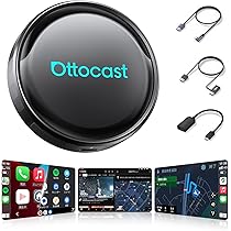 丶*ω様 【新品】OTTOCAST OTTOAIBOX P3 ワイヤレスCarP OTTOCAST P3 CarPlay AI Box