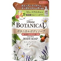 Amazon | Diane BOTANICAL(ダイアン ボタニカル) 泡ボディソープ