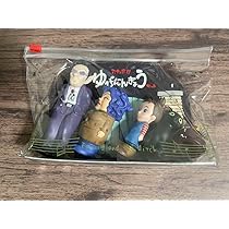 アーヤと魔女指人形セット