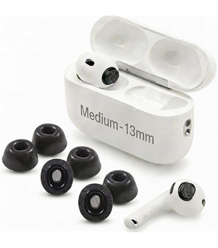 AirPods Pro第2世代【spinfit イヤーチップ/交換用チップ付き】 AirPods Pro第2世代【spinfit イヤーチップ/交換用チップ付き】 Amazon