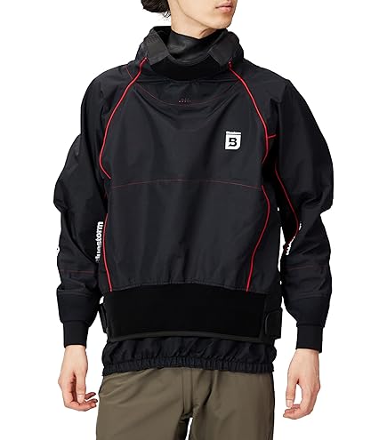 Amazon | [ブルーストーム] HYDRYTE DRY SUIT BSJ-RV403 ブラック XS