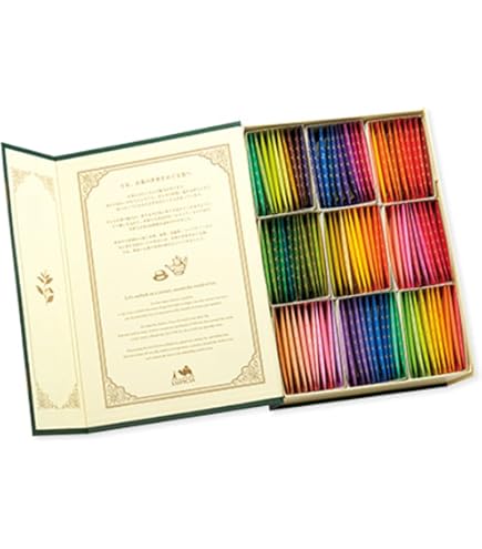 THE BOOK OF TEA 100 ティーバッグ 100個入り ルピシア ブック オブ ティー 100 | THE BOOK OF TEA 100