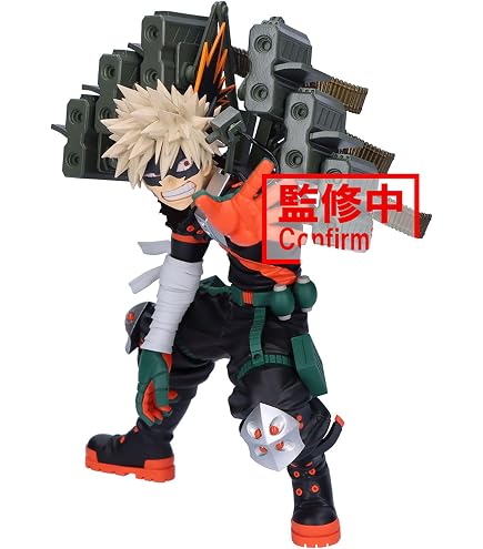 Amazon.co.jp: 一番くじ 僕のヒーローアカデミア 正義のかたち C賞 爆