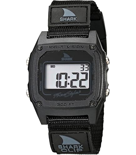 Amazon.co.jp: Freestyle フリースタイル 腕時計 シャーク SHARK