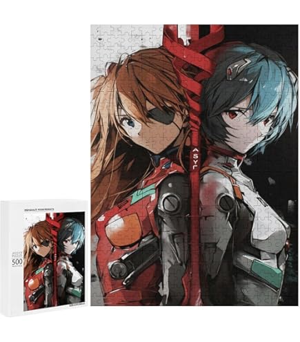 エヴァンゲリオン　ジグソーパズル 楽天市場】ジグソーパズル RADIO EVA Illustration 04 スポーツ