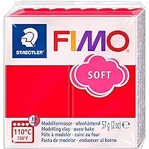 Amazon | ステッドラー (STAEDTLER) 粘土 オーブン粘土 FIMO フィモ