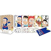 TVアニメ怪物くんDVD-BOX上巻 30周年記念版