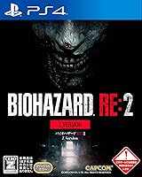 BIOHAZARD RE:2 Z Version  - PS4
