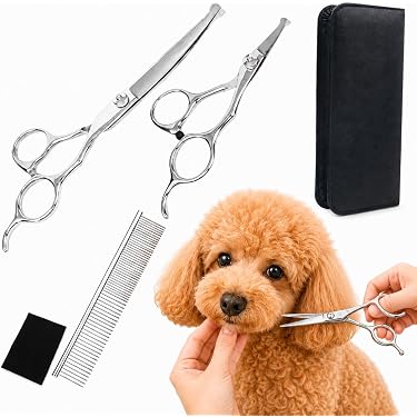 Amazon.co.jp 売れ筋ランキング: 犬用トリミングシザー の中で最も人気
