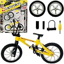 BMX 子供用 Amazon | BMX Toys 合金フィンガー BMX 機能的 子供用 自転車