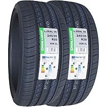 Amazon.co.jp: グリンランダー(GRENLANDER) サマータイヤ L-ZEAL56 235