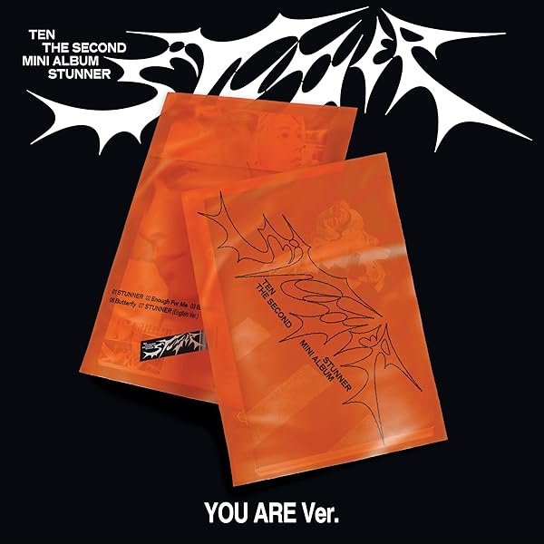 Amazon.co.jp: TEN THE FIRST MINI ALBUM 'TEN (Light On Ver.)'（韓国