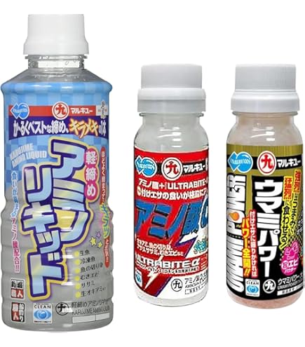 Amazon | ノリーズ バイトバスリキッド 50ml エビ | ノリーズ(Nories