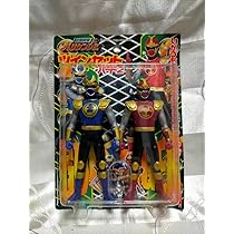 Amazon.co.jp: 忍風戦隊ハリケンジャー ツインセットパート2