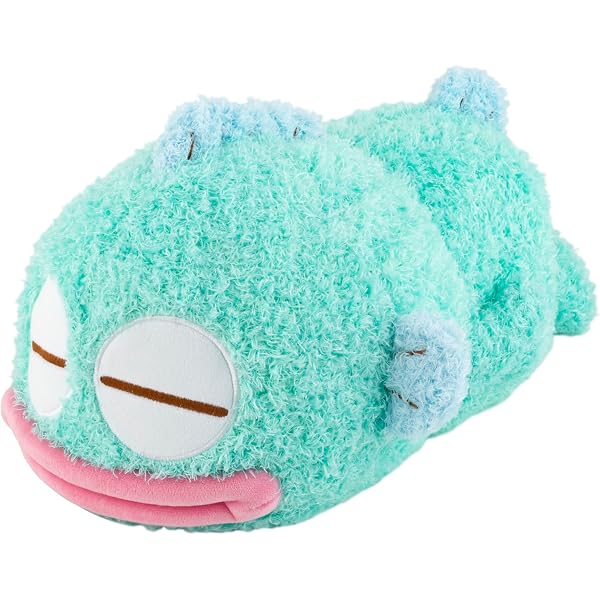 Amazon.co.jp: ハンギョドン ぬいぐるみ リュック バッグ 白 : ホビー