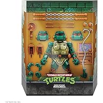 コミコン限定　super7 タートルズ　トランクケースフィギュア付 71bfWUVmpPL._UF350,350_QL50_.jpg
