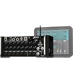 Amazon | Behringer デジタルミキサー 12チャンネル MIDASマイク