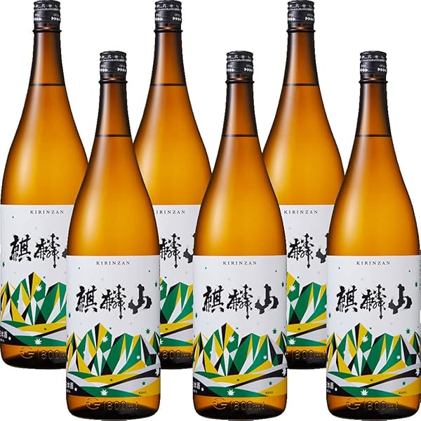 麒麟山1800ml×６本 Amazon | 麒麟山 伝統辛口 1800ml 6本 | 麒麟山 | 普通酒 通販