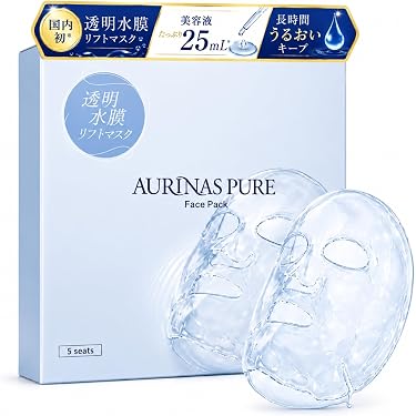 Amazon.co.jp 最新リリース: フェイスマスク の新着ランキングです。