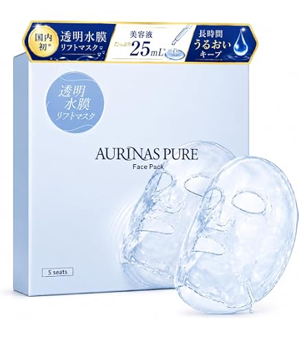 Amazon.co.jp: 【フルリ公式】シートマスク毛穴ケアセット 3種セット