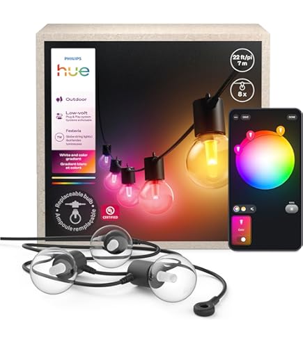 【セット売り】Philips Hue スマートライト Philips Hue スマート照明セット Hue 製品のスマート照明セットアップ