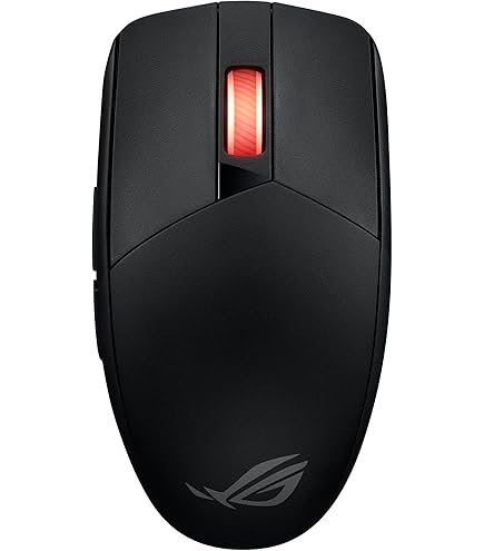 Amazon | ASUS ROG Keris II Ace ワイヤレスゲーミングマウス - 右利き