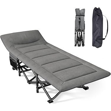 1点限り⭐️アウトドア 災害用 簡易ベッド 折りたたみベッド 仮眠用 残業用 新品 1点限り⭐️アウトドア 災害用 簡易ベッド 折りたたみベッド
