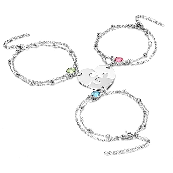 Best Friend Matching Accessories Butishop Best Friend Bracelets