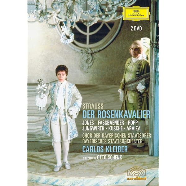 Amazon.co.jp: Der Rosenkavalier (2pc) [DVD] : Richard Strauss