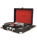 Amazon.co.jp: ION Audio レコードプレーヤー スピーカー内蔵