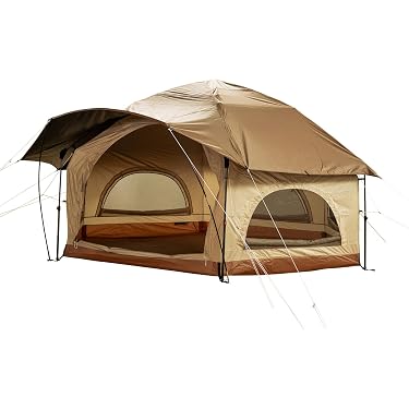 Amazon.co.jp 最新リリース: ドームキャンピングテント の新着